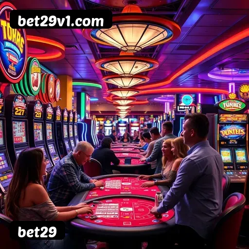 Termos e Condições Transparentes bet29